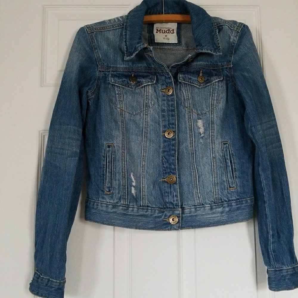 Mudd Jean jacket
